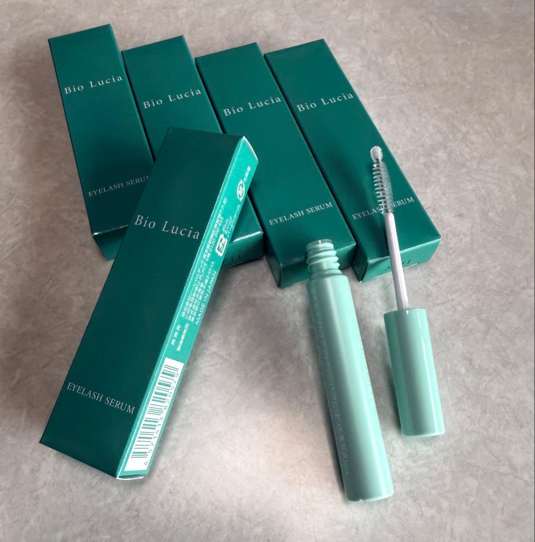 Bio Lucia Eyelash Serum 6本セット - メルカリ