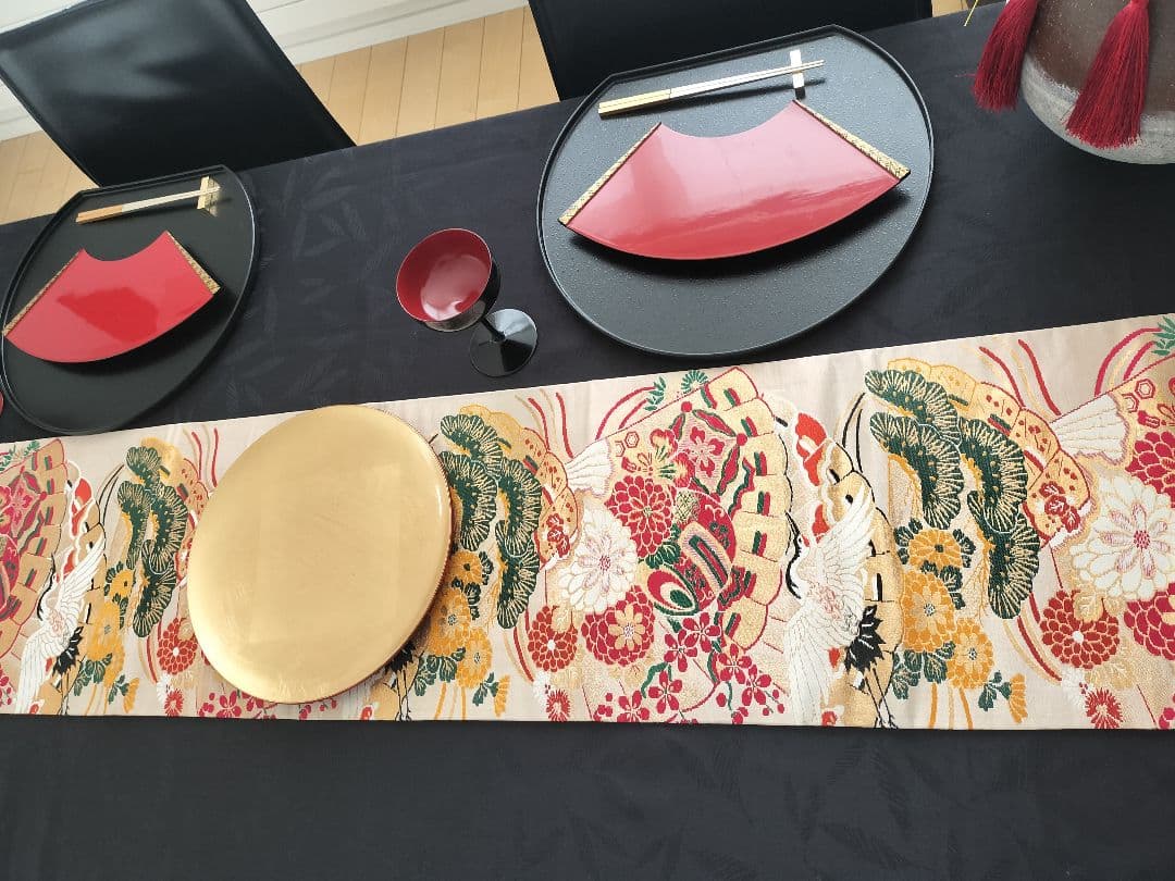 Kara　A900新品未使用‼️花嫁衣装帯‼️　1ｍ98cm