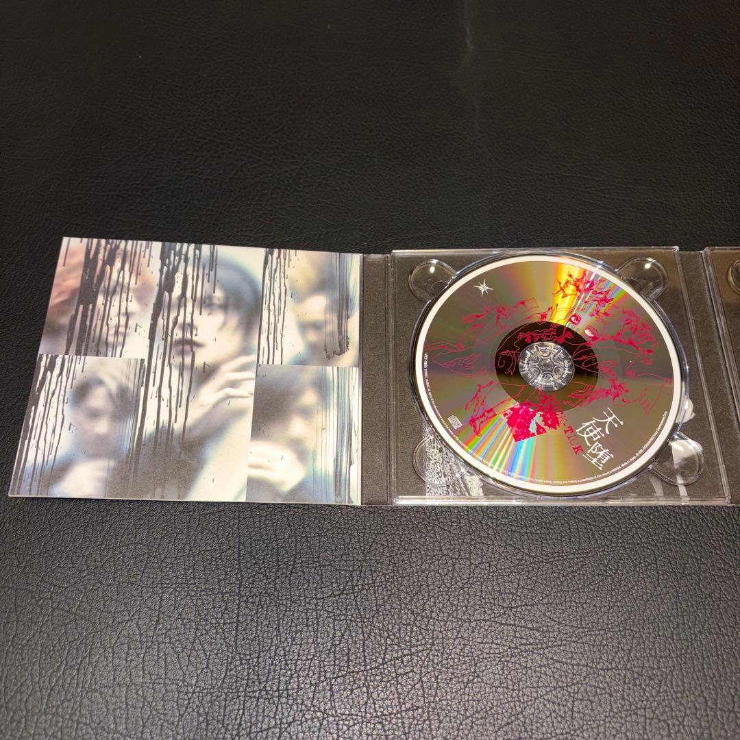 BUCK-TICK/堕天使 完全生産限定盤B SHM-CD＋DVD V系 - メルカリ