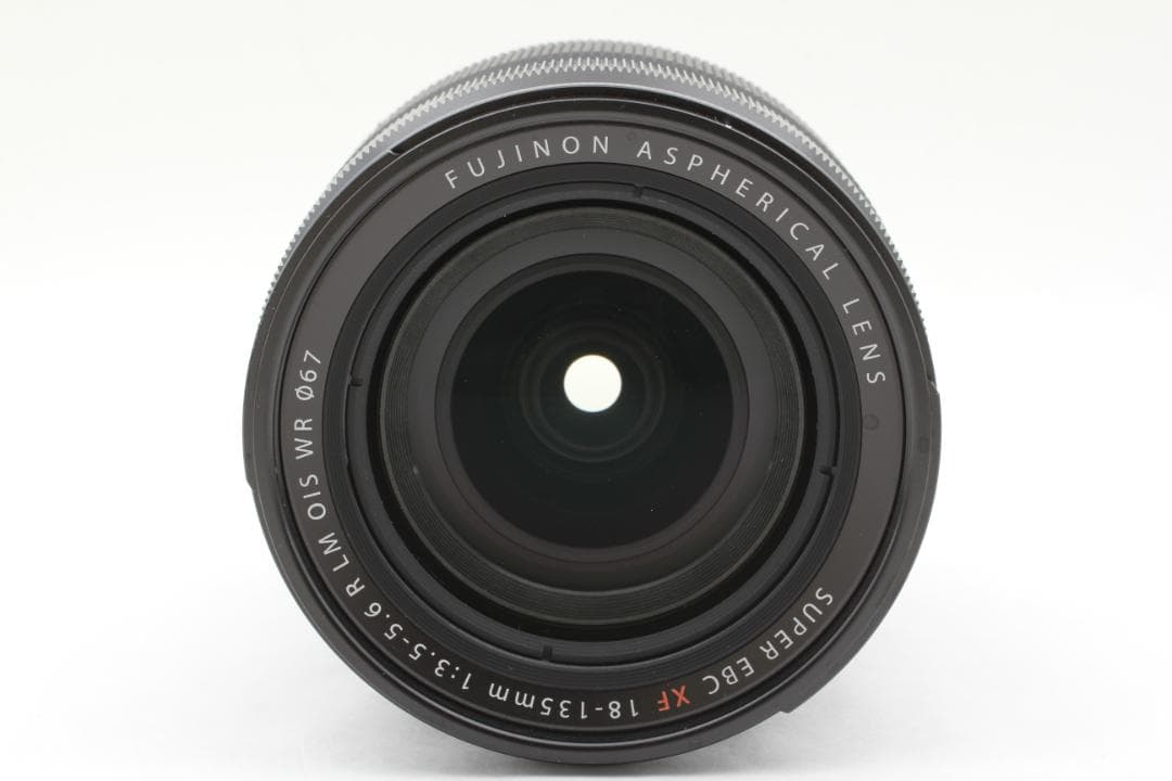 FUJIFILM 18-135mm F3.5-5.6 R LM OIS レンズ
