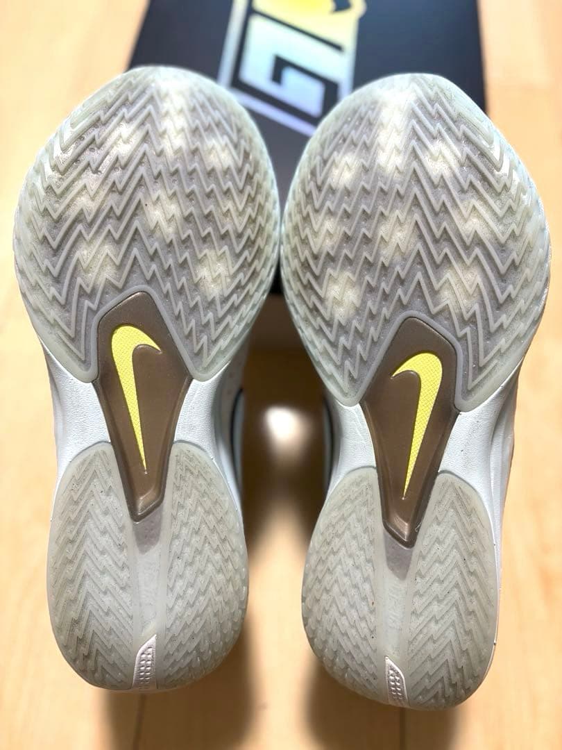 シューズ(男性用) NIKE GT CUT 3 EP Glacier Blue 27.0cm