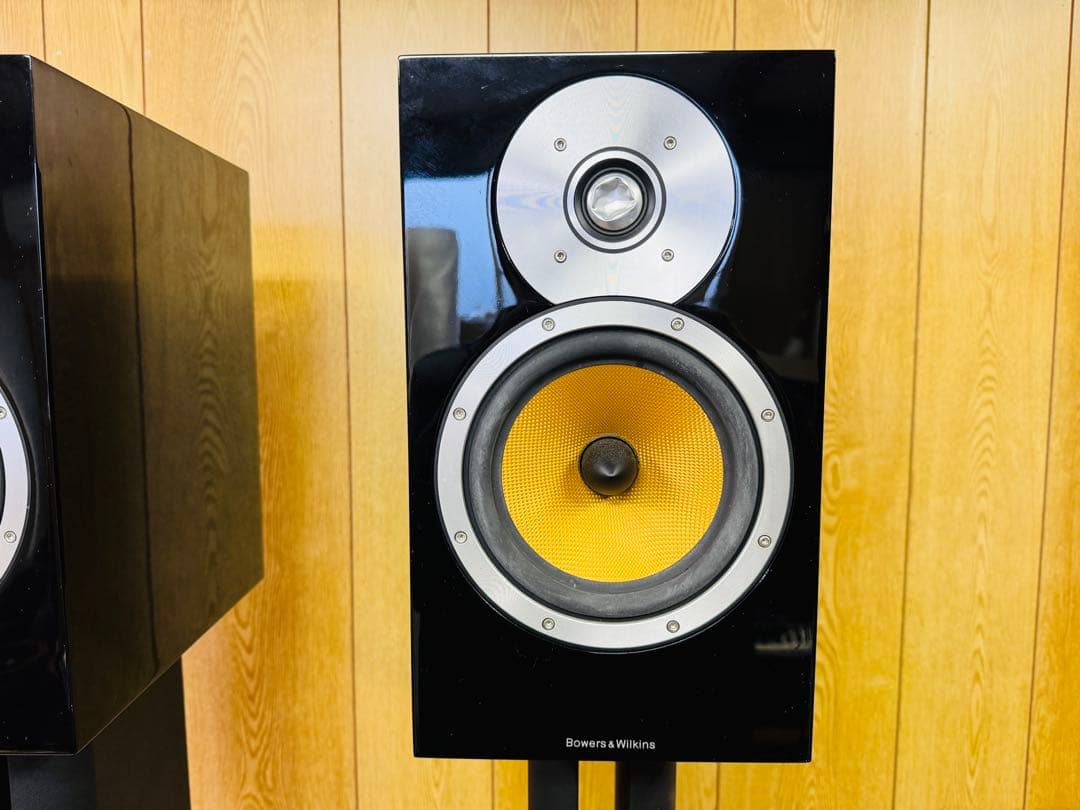 B&W Bowers & Wilkins CM5 スピーカーペア スタンド付属 - メルカリ