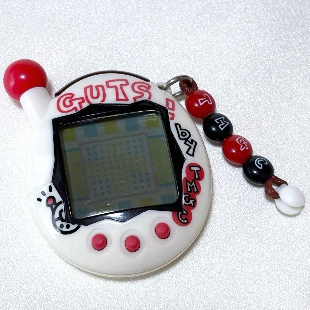 動作確認済】超じんせーエンジョイ！たまごっちプラス ガッツほわいと