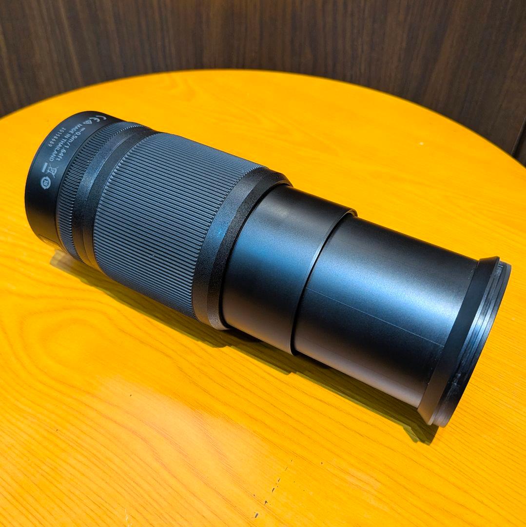 ニコン Z 50-250mm F4.5-6.3 VR 望遠レンズ ミラーレス中古