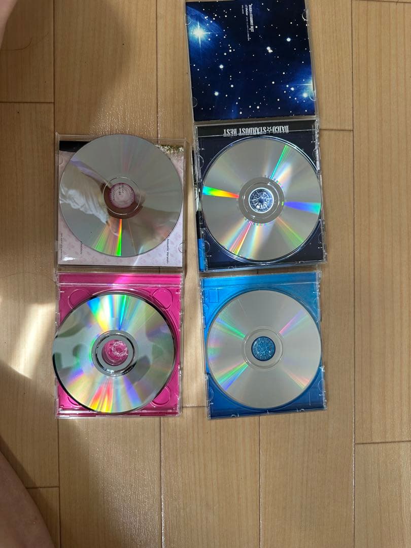 DAIGO☆STARDUST / BREAKERZ CD まとめ売り アルバム - メルカリ