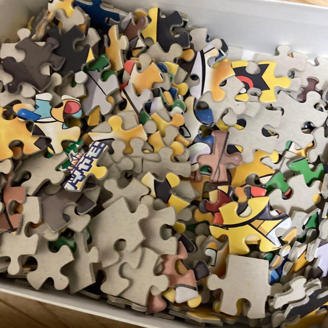 ピースは未完】ポケモン ジグソーパズル 300ピース 300-L185 - メルカリ