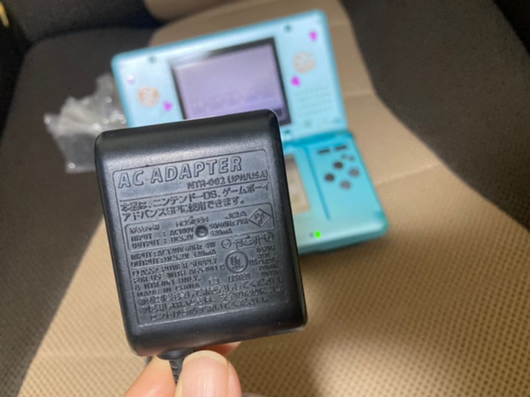 2005年に購入した初代ニンテンドーDS - メルカリ