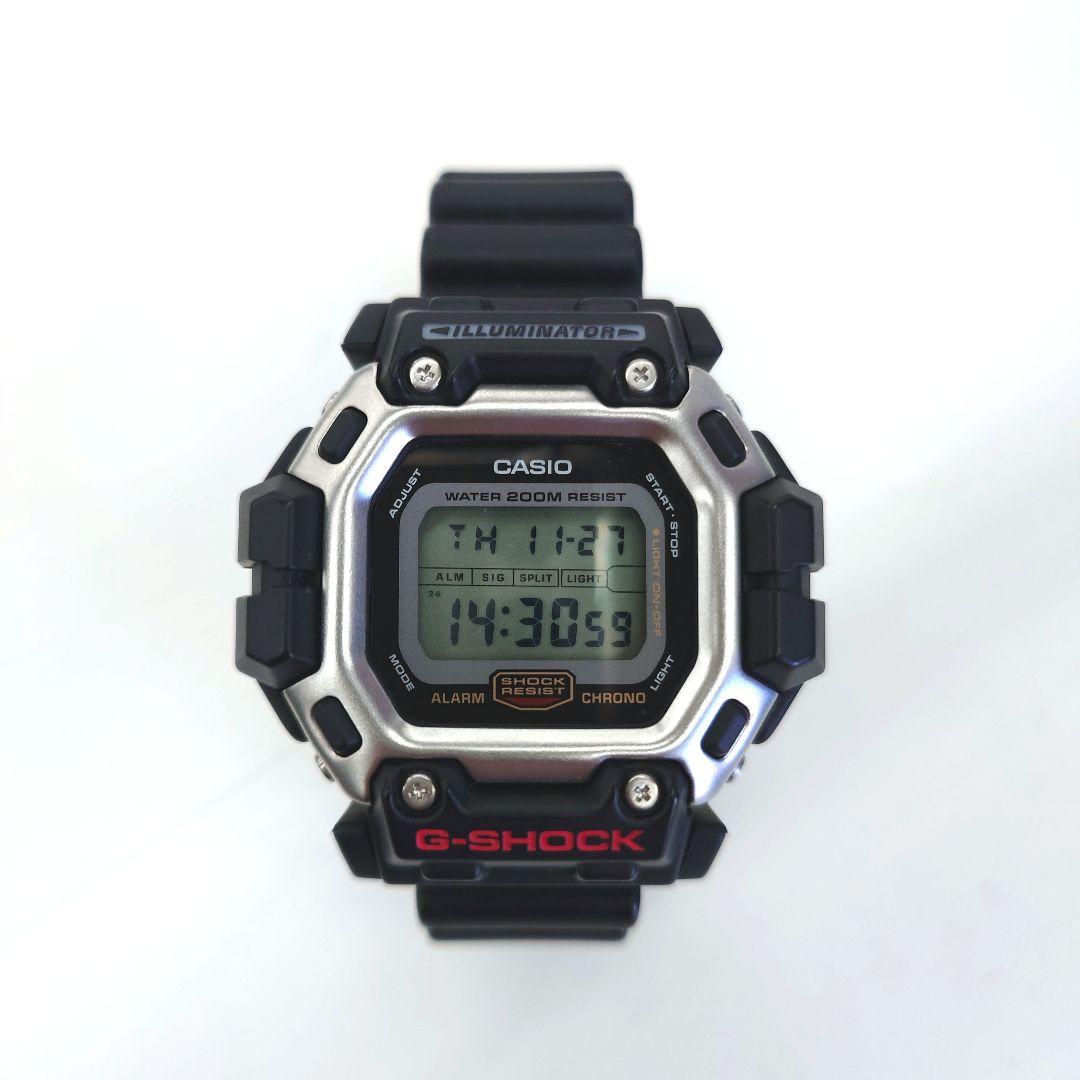 CASIO G-SHOCK DW-8300 ガンダム DW-8300-1V インラインホッキー ガンダム 外モデル – G-BRIDGES