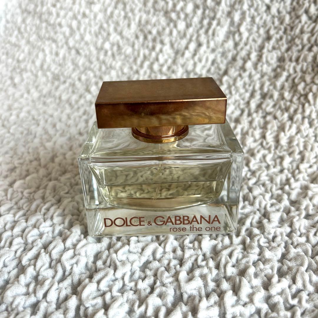 【大きい75ｍｌ】ドルチェ＆ガッパーナ　ローズ ザ ワン　オードパルファム 152.30700730101_1200x1200.jpg?