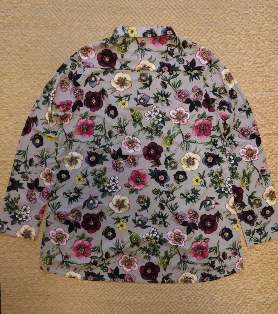 ☆専用☆shade yoshiya keiko へレポラス シャツ L 未着用