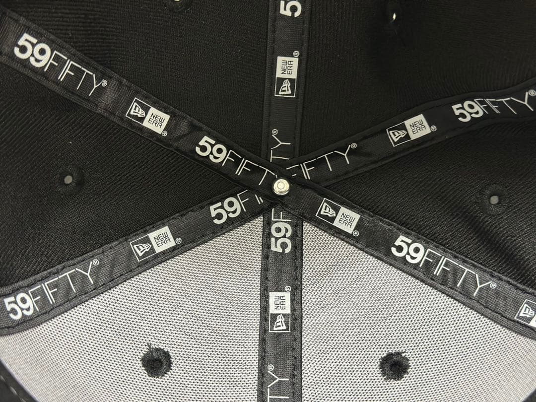 AY EL AY EN別注 NEW ERA Marlins 7 5/8 - メルカリ