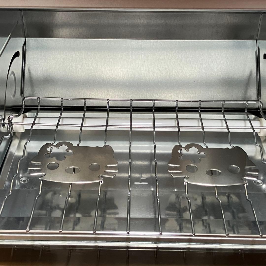 未使用 ハローキティ オーブントースター SK-KT51 サンリオ - メルカリ