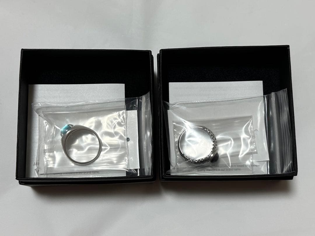 JAM HOME MADEアニメ呪術廻戦展0編五条悟夏油傑イメージリング - メルカリ