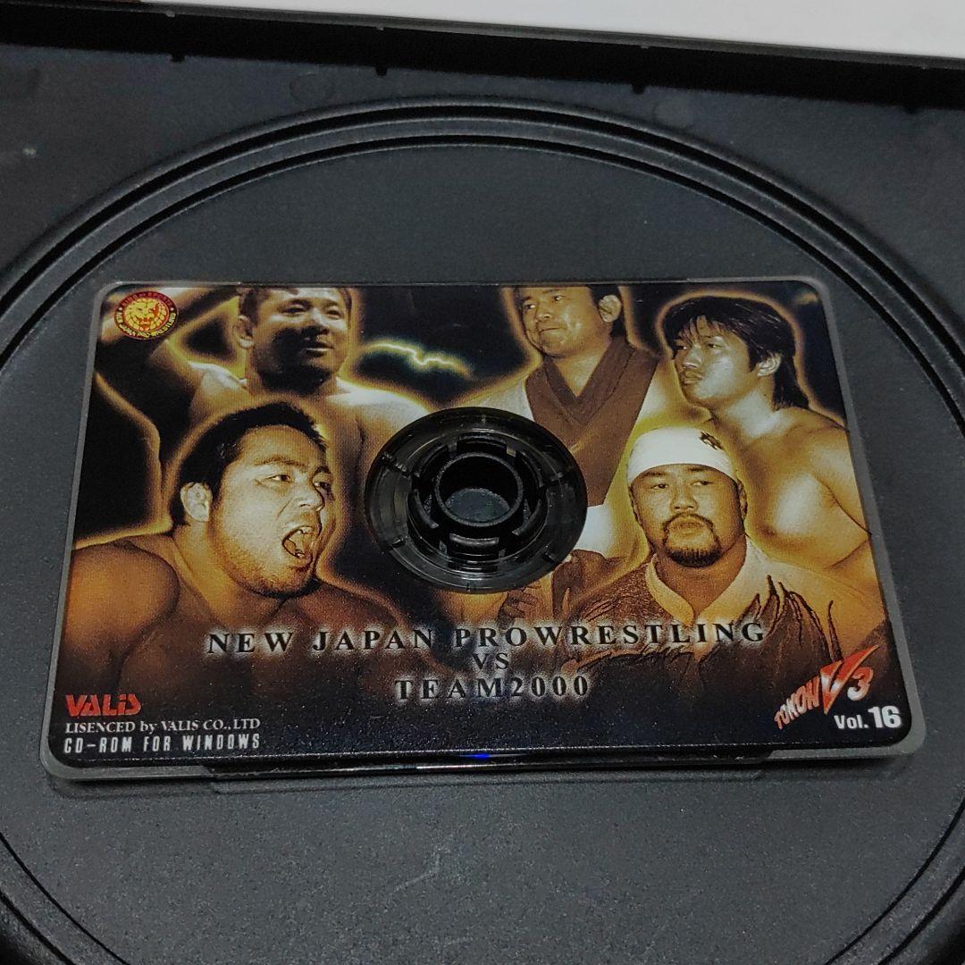 新日本プロレス 闘魂VスペシャルDVD Vol.44～蝶野力 Part.2