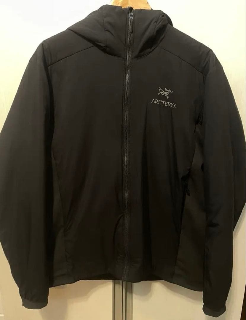 ARC'TERYX ATOM AR HOODY アトムフーディ 刺繍 Mサイズ 楽天市場】ARC'TERYX ARCTERYX アークテリクス Atom Hoody M アトム