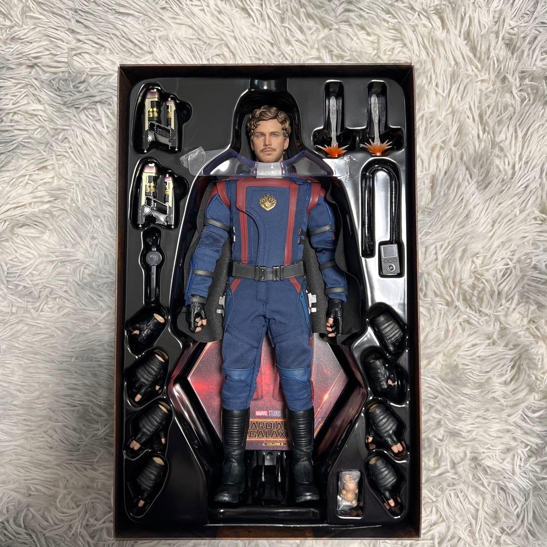 ガーディアンズ・オブ・ギャラクシー：VOLUME 3 1/6 スター・ロード