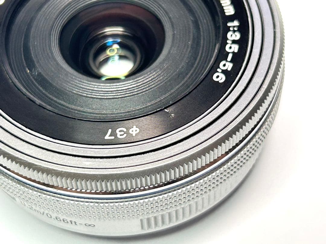 OLYMPUS 14-42mm f3.5-5.6 EZ 【動作品】055