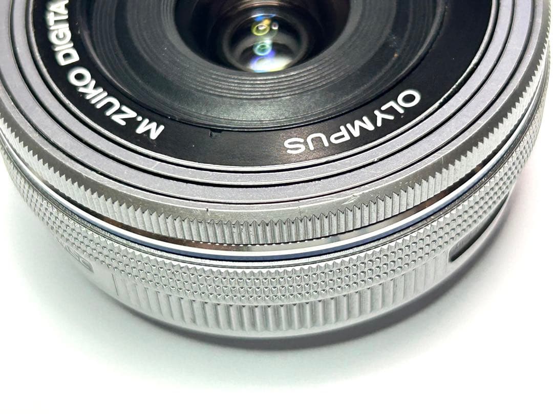 OLYMPUS 14-42mm f3.5-5.6 EZ 【動作品】055