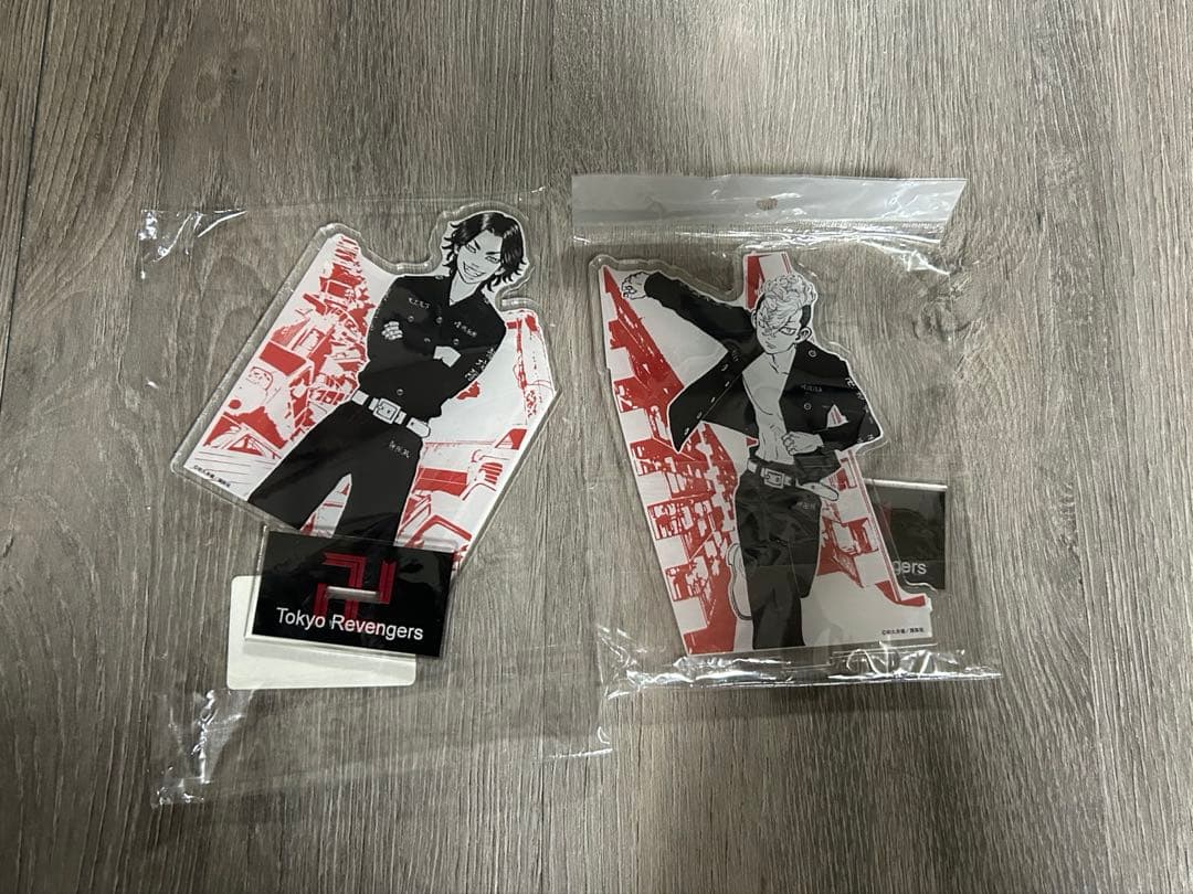 場地圭介 松野千冬 アクリルスタンド アクスタ 原画 東京リベンジャー