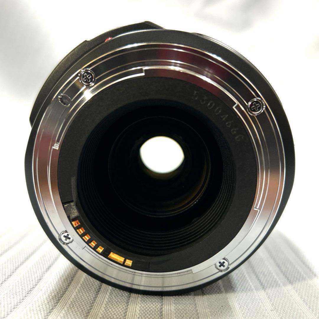 レンズ(ズーム) CANON ZOOM LENS EF 28-135mm f:3.5-5.6 IS