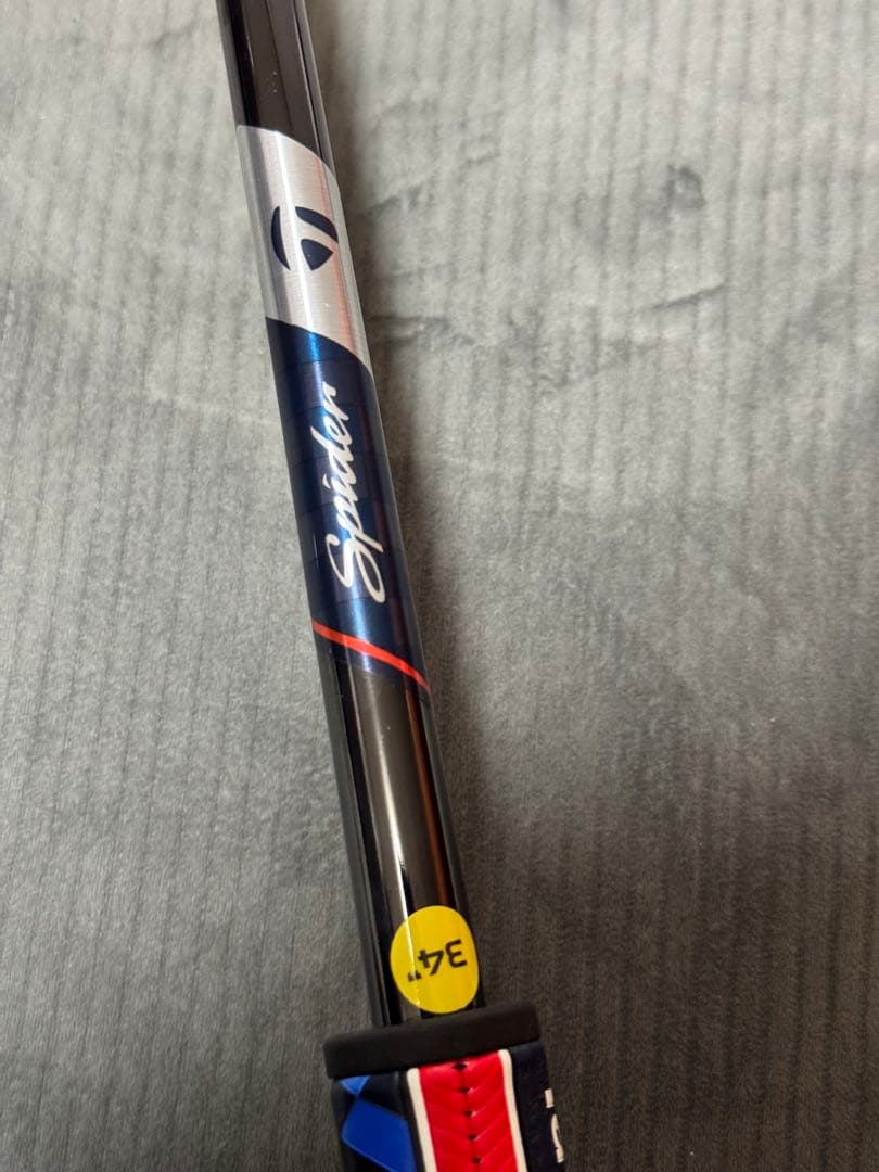 スパイダーツアーTM24 TMxORBR Spider レッドブル 34インチ - メルカリ