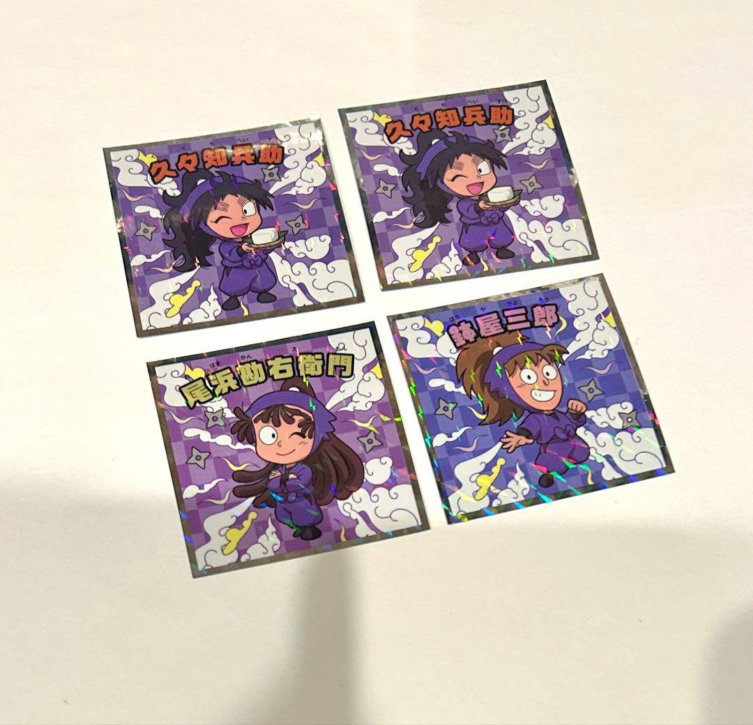 25点 忍たま 尾浜勘右衛門 鉢屋三郎 竹谷八左ヱ門 缶バッジ アクリル