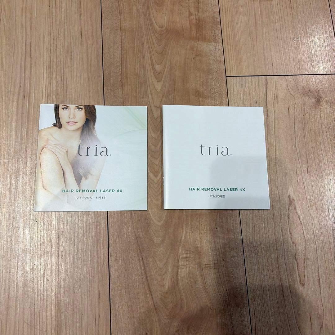 トリア 脱毛器 Hair Removal Laser 4X - メルカリ