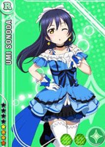 園田海未 コスプレ キラセン - メルカリ