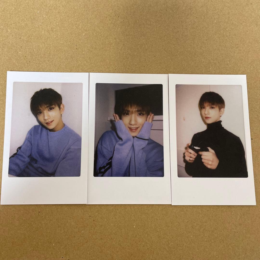 ジョシュア チェキ トレカ CARAT LAND SEVENTEEN CARAT LAND ジョシュア トレカ - メルカリ