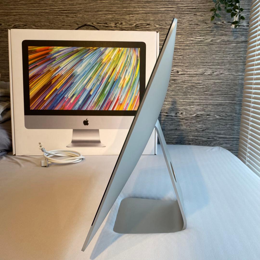 iMac 21.5インチ 2019 3.2GHz 16GB 512GB