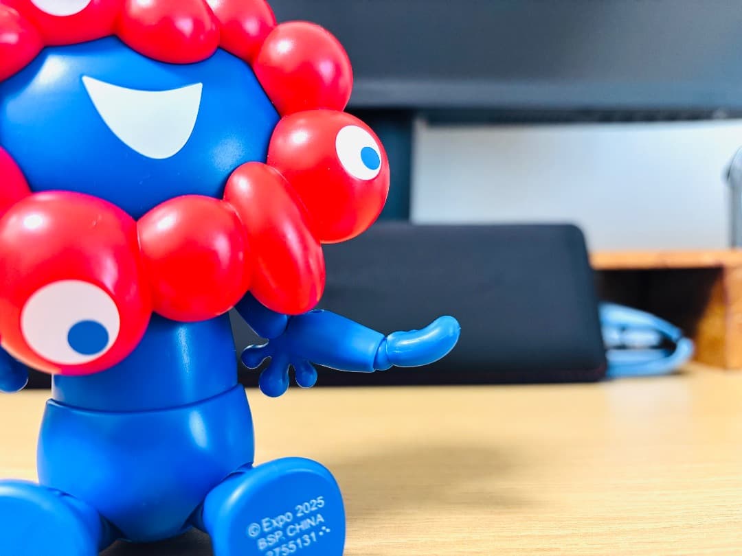 EXPO2025 S.H.Figuarts ミャクミャク