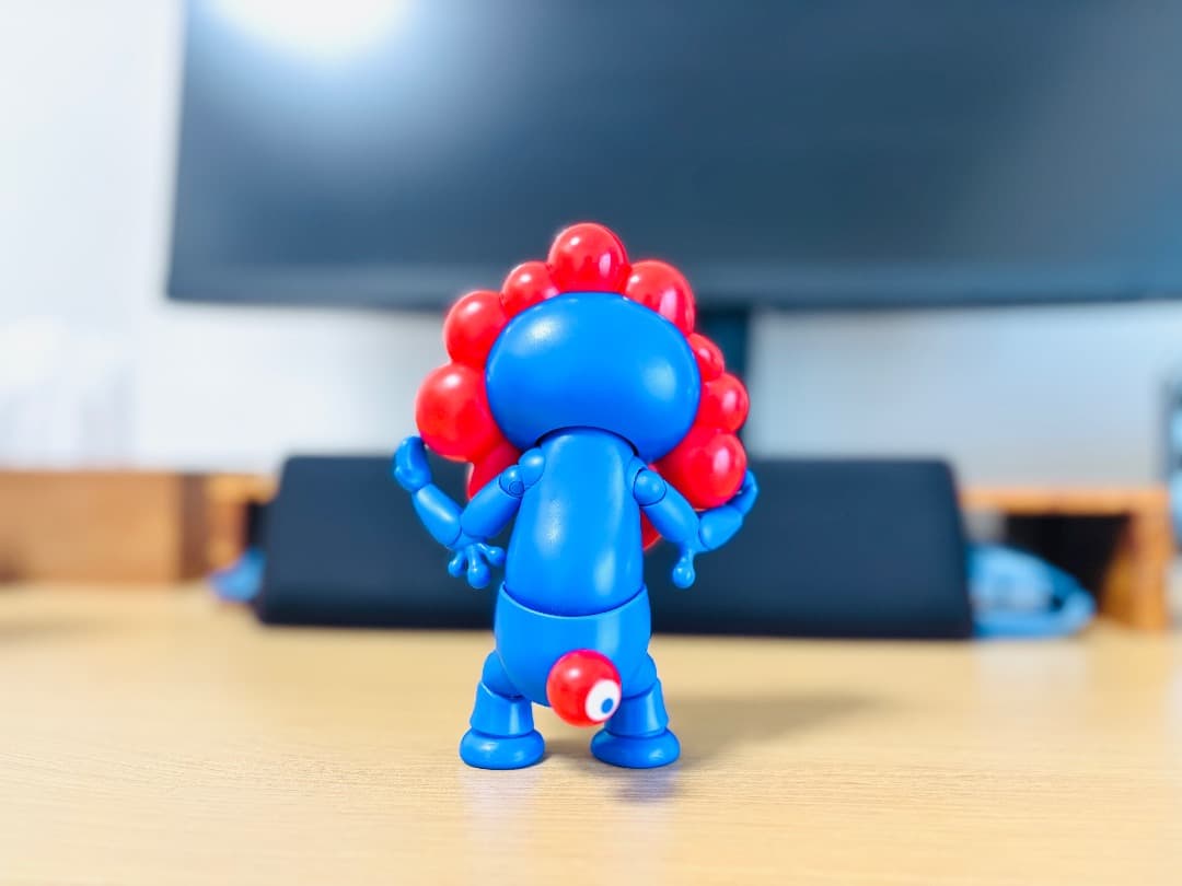 EXPO2025 S.H.Figuarts ミャクミャク