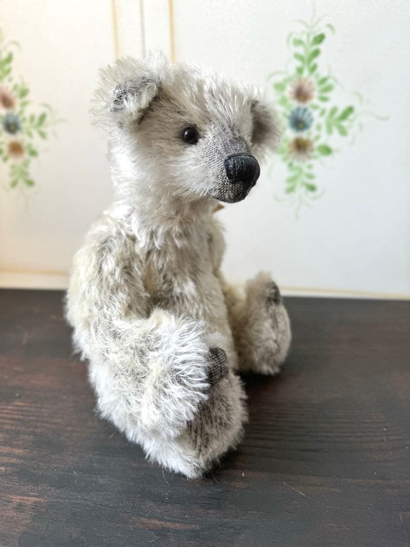 希少⭐︎ トビー賞ノミネート2回 TINEKE OOSTVEEN 作 テディベア