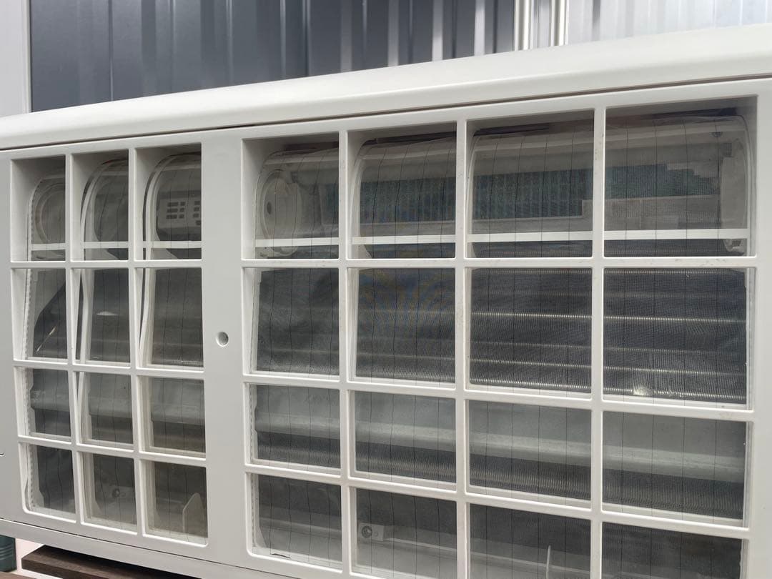 富士通 Fujitsu ノクリア 最上位 Xクラス 23畳 AS XW561L2 - メルカリ