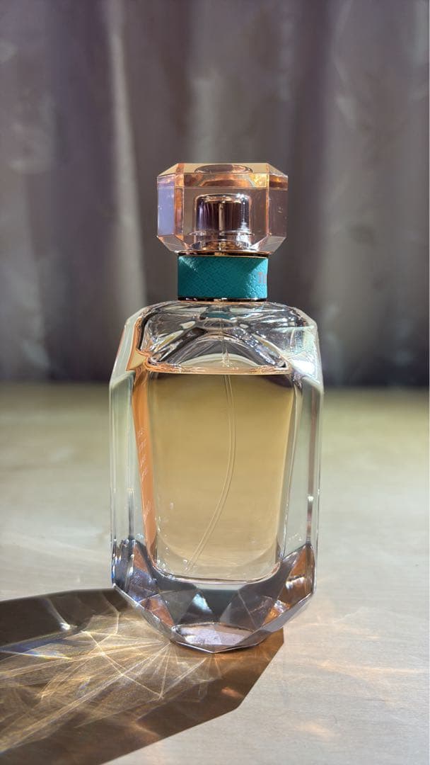 《75ml》Tiffany & Co. Rose Gold オードパルファム