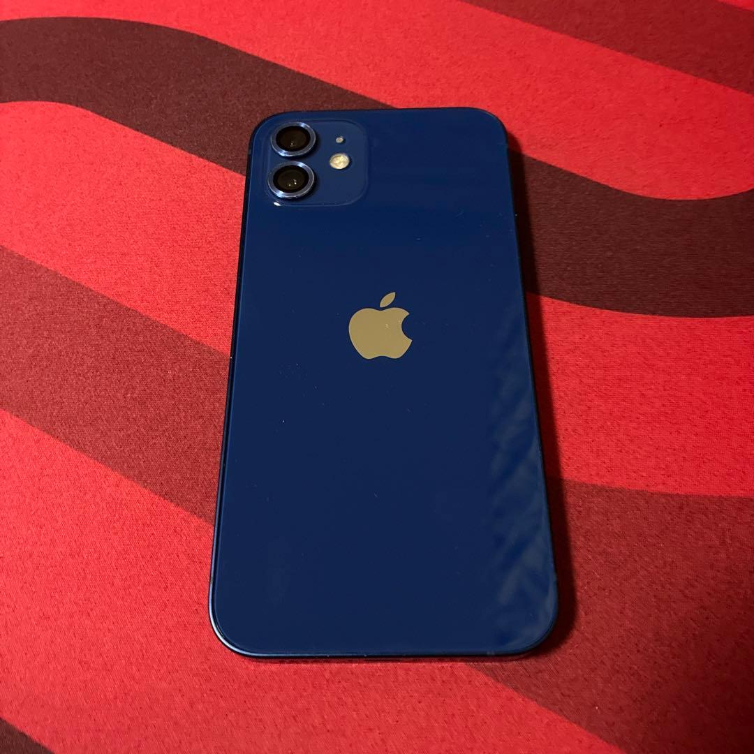 iPhone12 128GB バッテリー交換済み(100%) ※訳ありの通販はau PAY