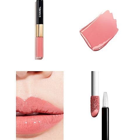 新品 CHANEL ルルージュデュオウルトラトゥニュ 57 ダーリンピンク