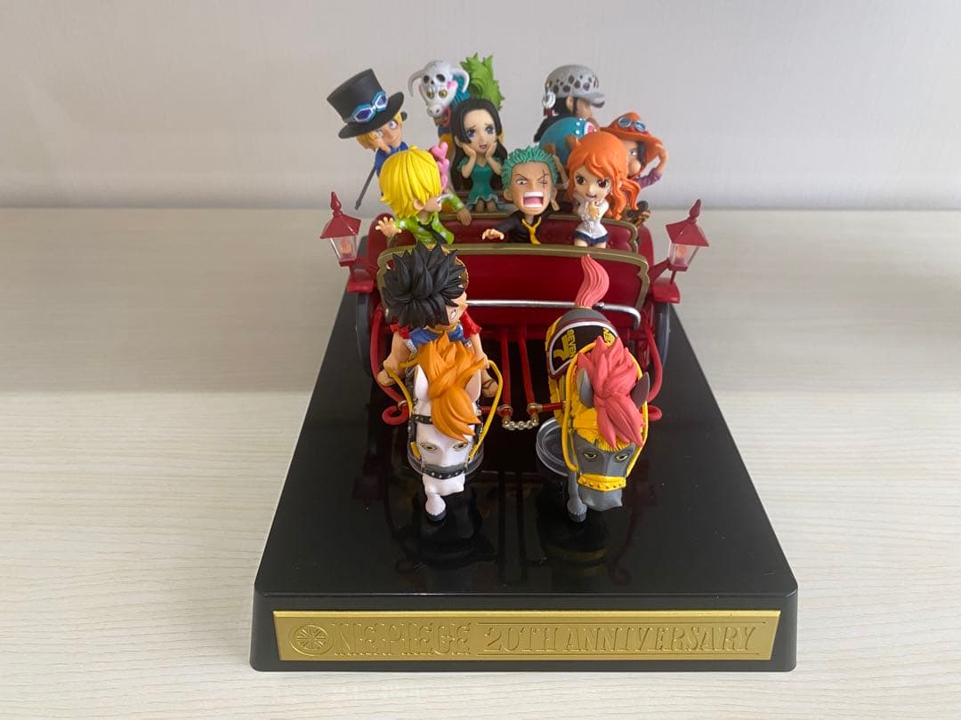 一番くじONLINEワンピース20th anniversary B賞 - メルカリ