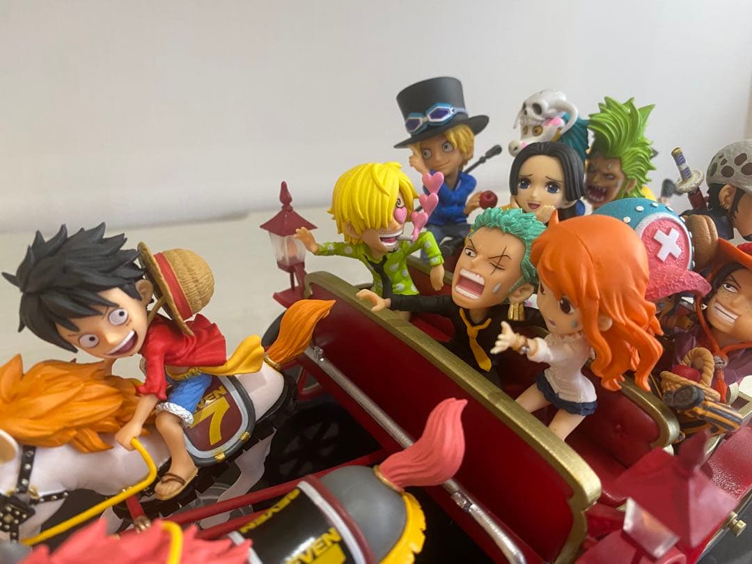 一番くじONLINEワンピース20th anniversary B賞 - メルカリ