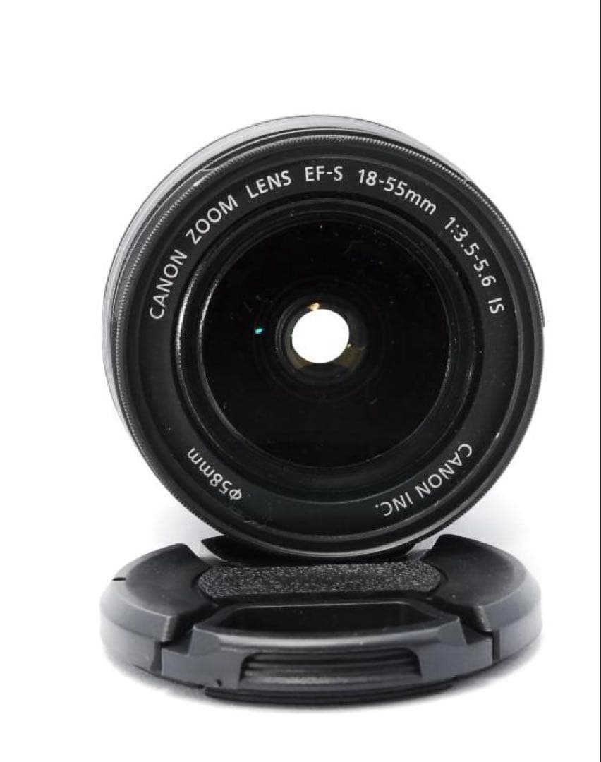 ⭐️大人気⭐️Canon kiss X7シングルレンズIS 手ぶれ補正付き - メルカリ