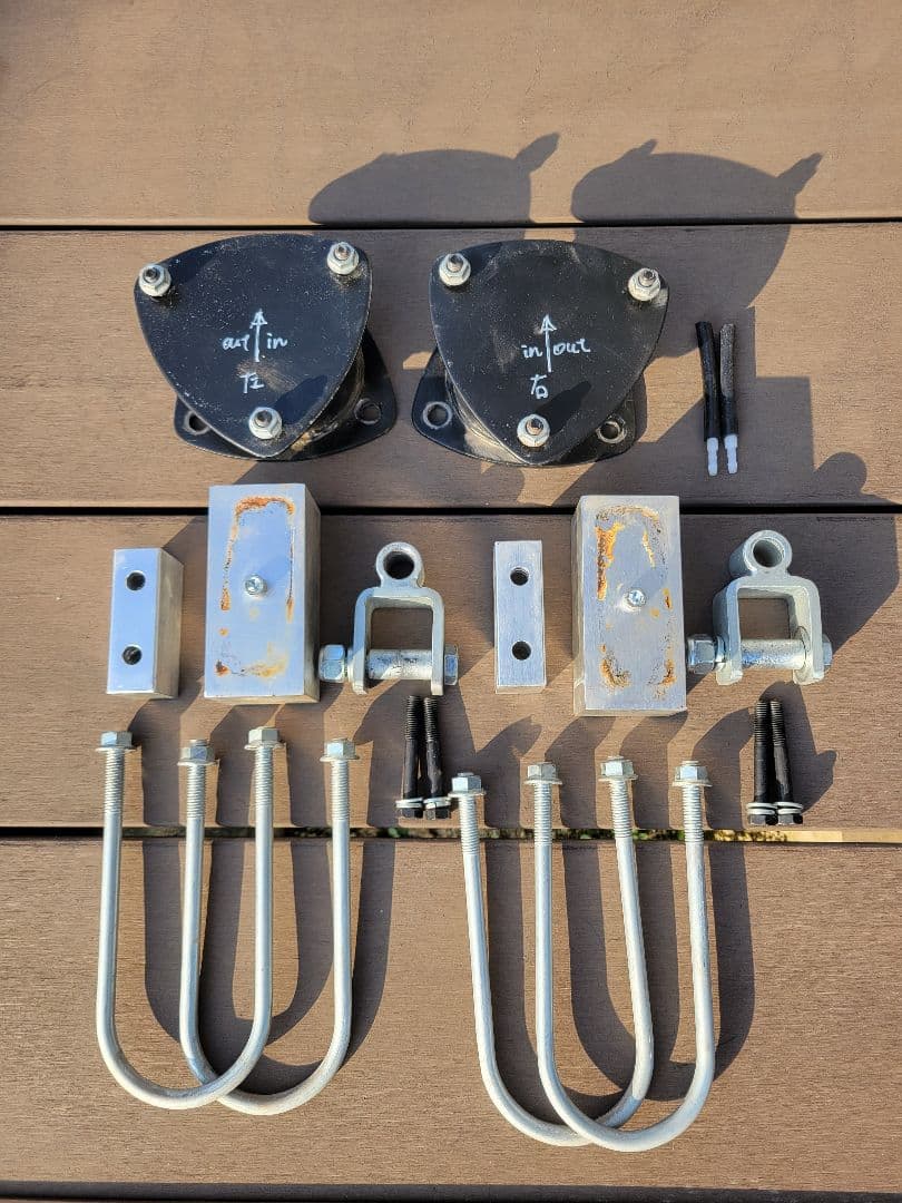 ダイハツ ハイゼットトラック S200系 2インチ リフトアップキット 楽天市場】S200系 ハイゼットトラック 2インチ リフトアップキット