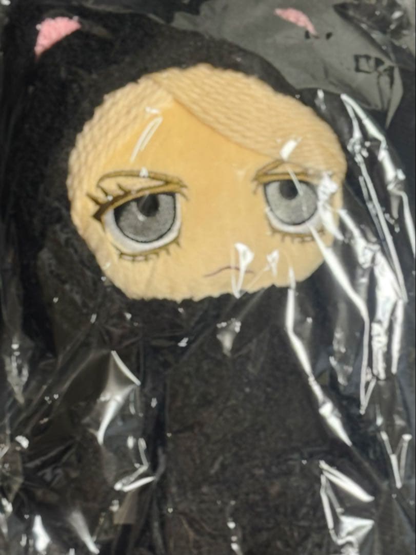 黑ミサ2025 ぬいぐるみ HYDE 抱っこいど - メルカリ