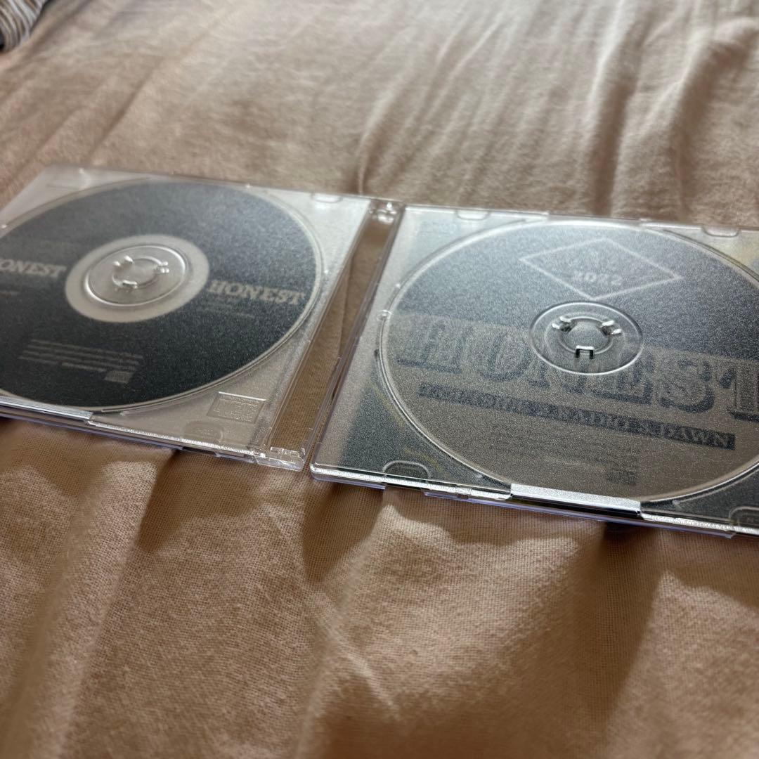 HONEST 1stデモ HONEST　2ndデモ 2022