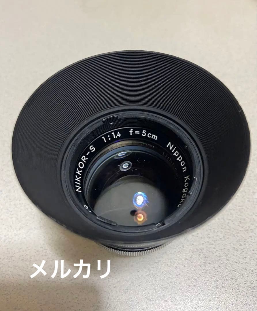 NIKKOR 50mm f1.4 Sレンズ Nikon NIKKOR Z 50mm f1.4 Lens | Clifton Cameras