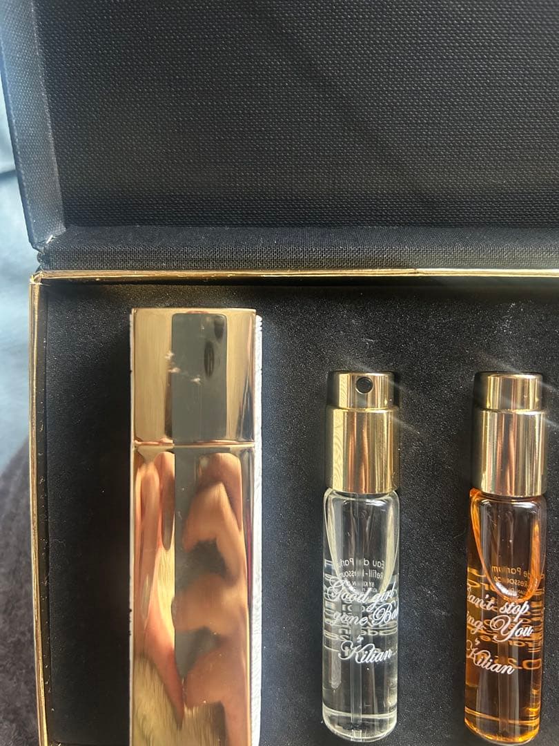 最終値下　Kilian ザ　ナーコティック　ディスカバリーセット　7.5ml×4