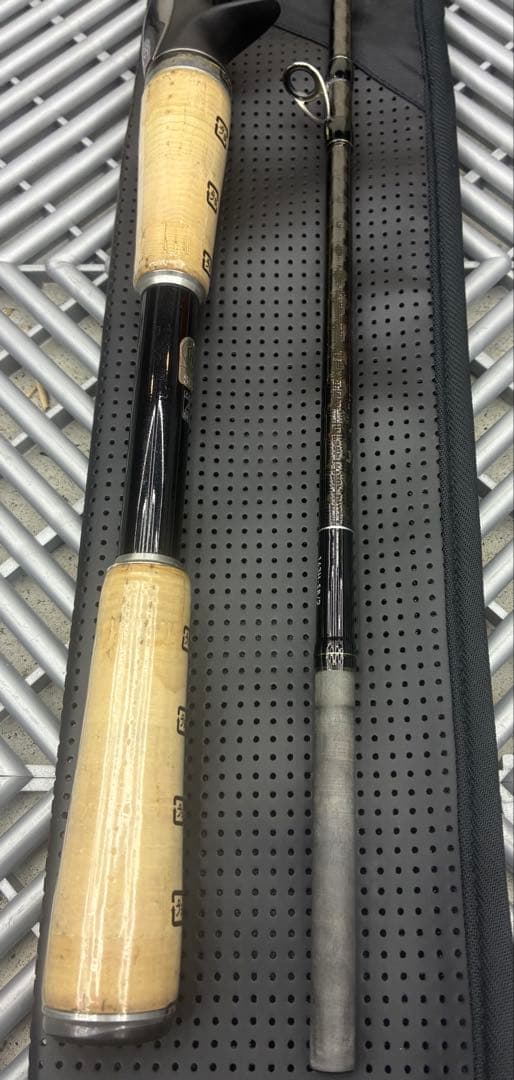 コルク保護フィルム！シマノ Bantam 163H-SB/2 センター2ピース - メルカリ