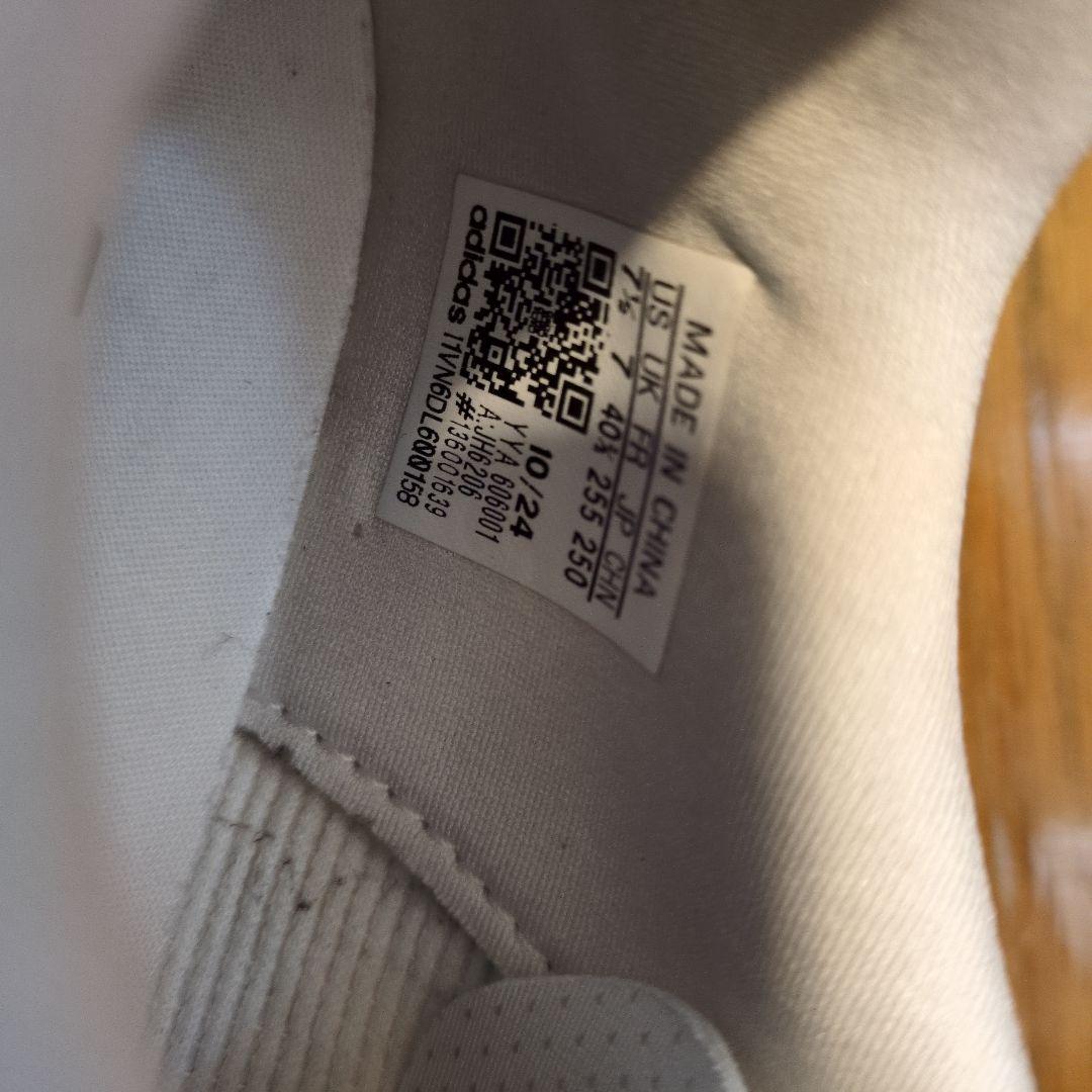 マ*郎様 adidas アディゼロEvoSL 25.5cm　美品