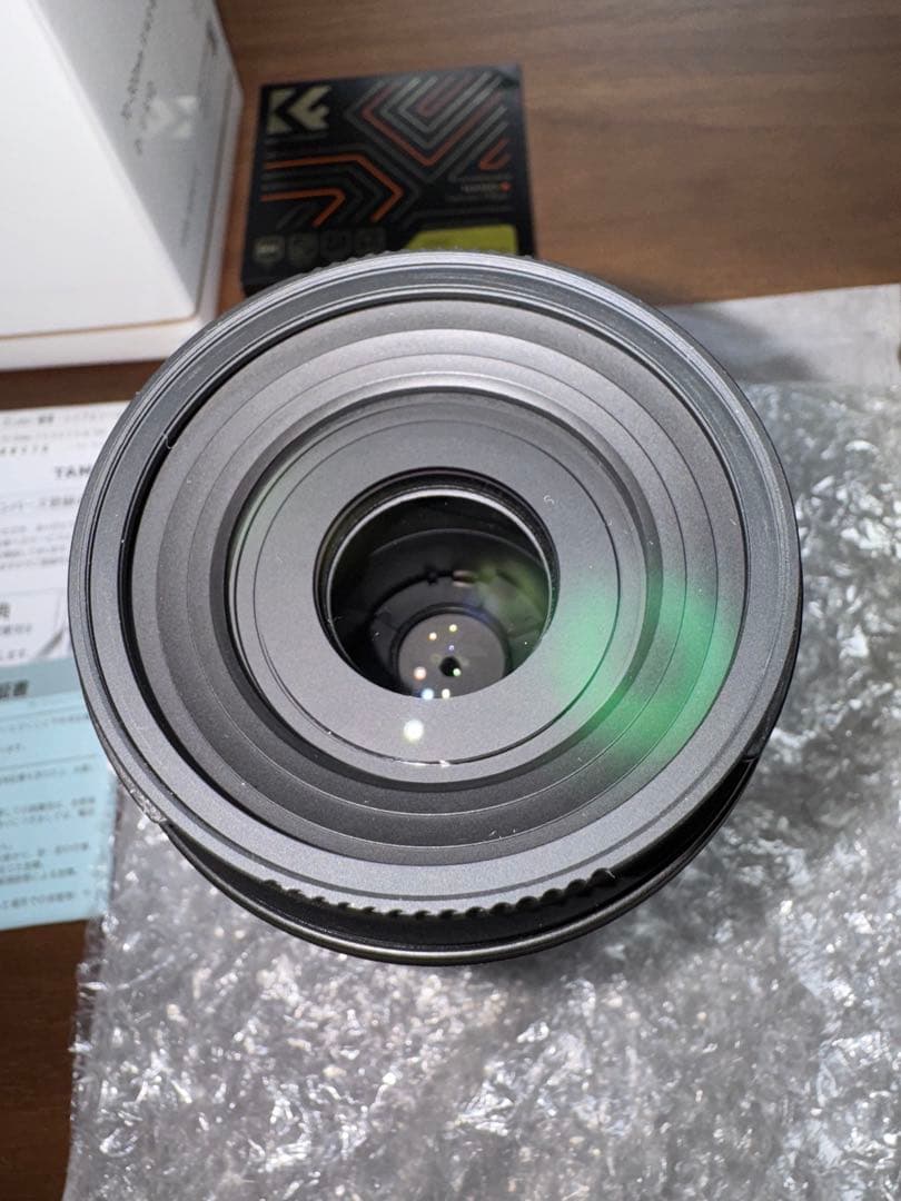 レンズ(ズーム) TAMRON 70-300mm F/4.5-6.3 DI III RXD