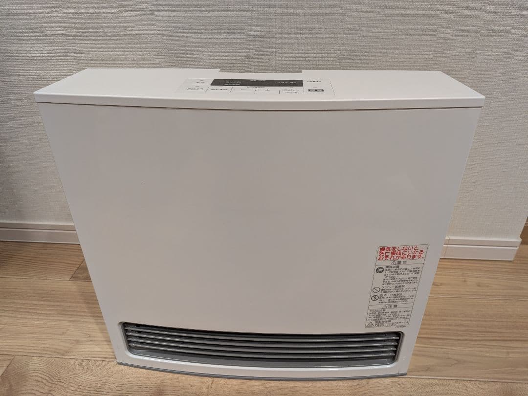 NORITZ 都市ガス ガスファンヒーター GFH-4006S-13A 20年製