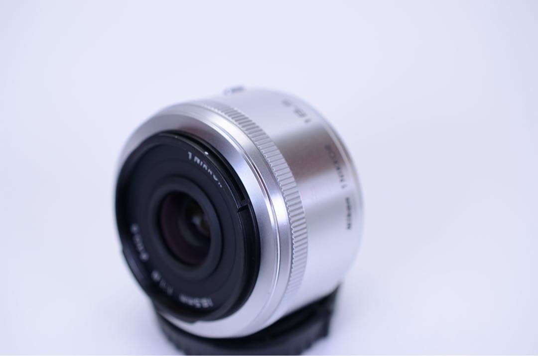 Nikon 1用 1NIKKOR 18.5mm F1.8 単焦点レンズ｜動作良好